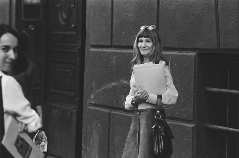 Budapest (ismeretlen nő)