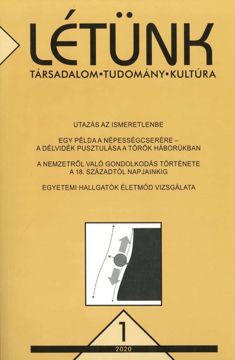 Létünk, 50. évf. 2020. 1. sz. 1–163. oldal