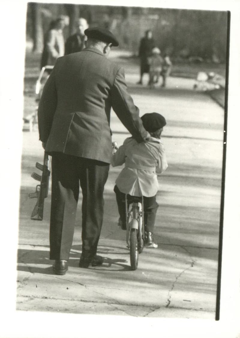 Két különböző generáció