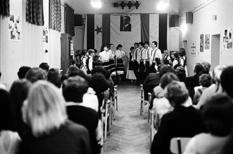 Jugoszláviai egyetemi hallgatók