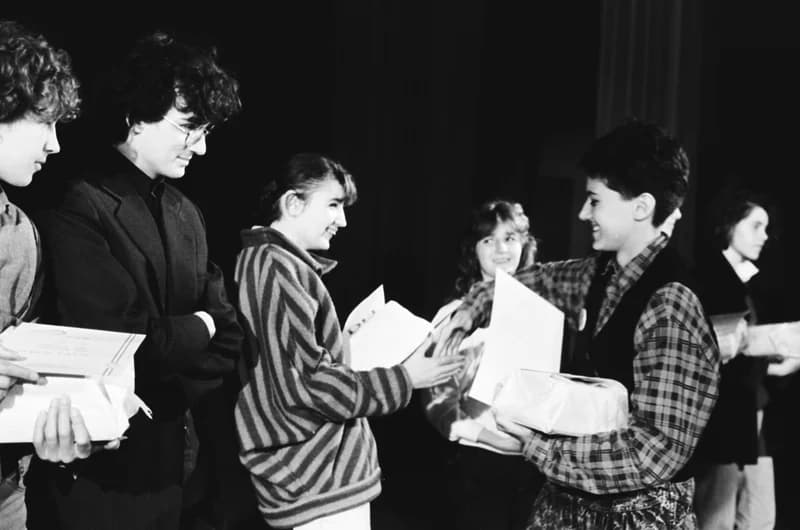 Középiskolások Művészeti Vetélkedője '88