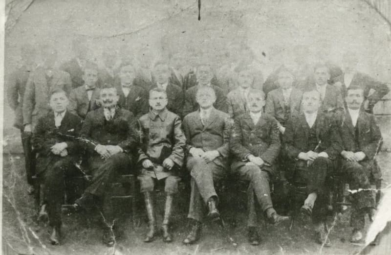 Cipész tanfolyam (Antal Ferenc az előadó)