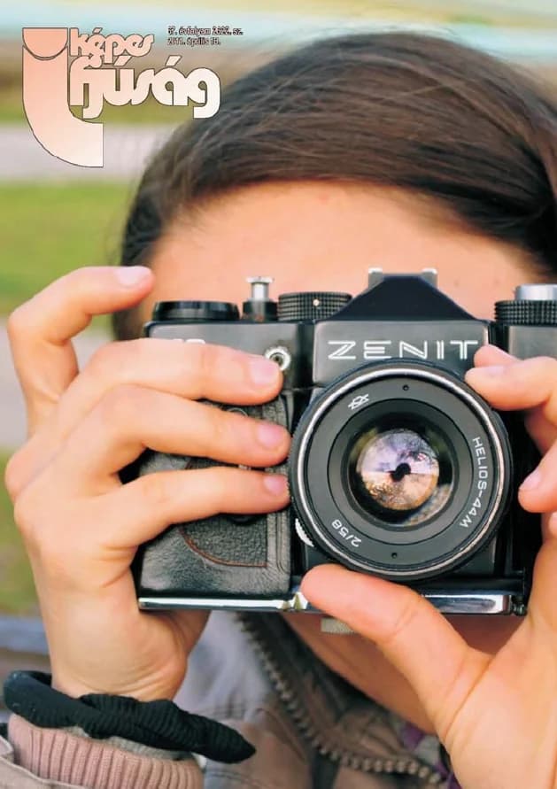 Képes Ifjúság, 67. évf. 2011. április 13. 2622. sz.