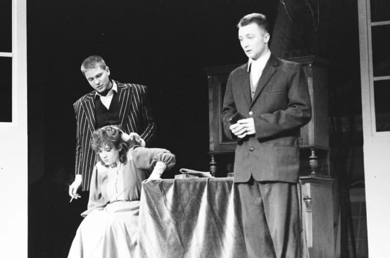 Móricz Zs.: Légy jó mindhalálig /r.: Halasi Imre /