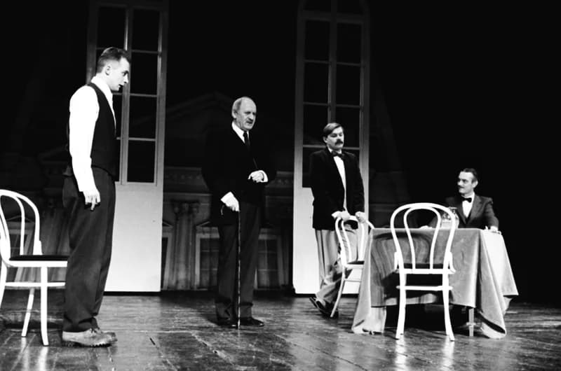 Móricz Zs.: Légy jó mindhalálig /r.: Halasi Imre /