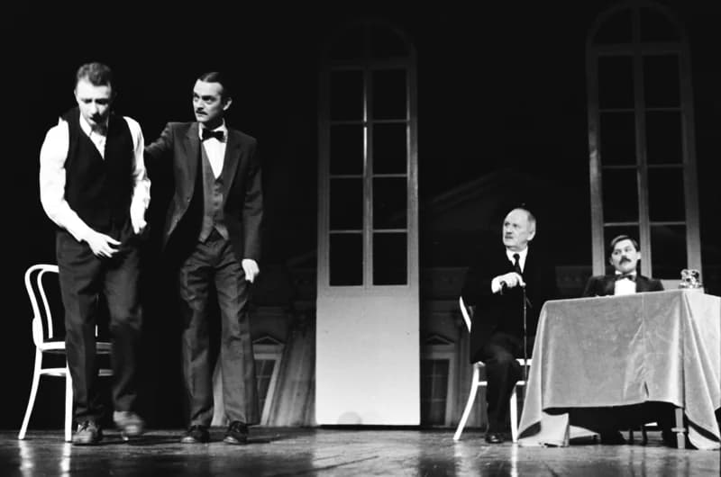 Móricz Zs.: Légy jó mindhalálig /r.: Halasi Imre /