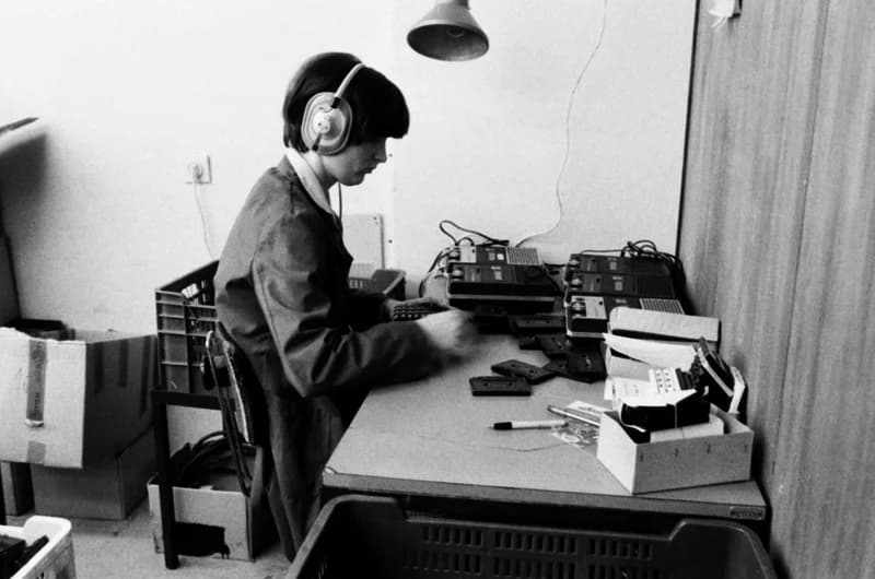 A Jugoton lemezgyárban