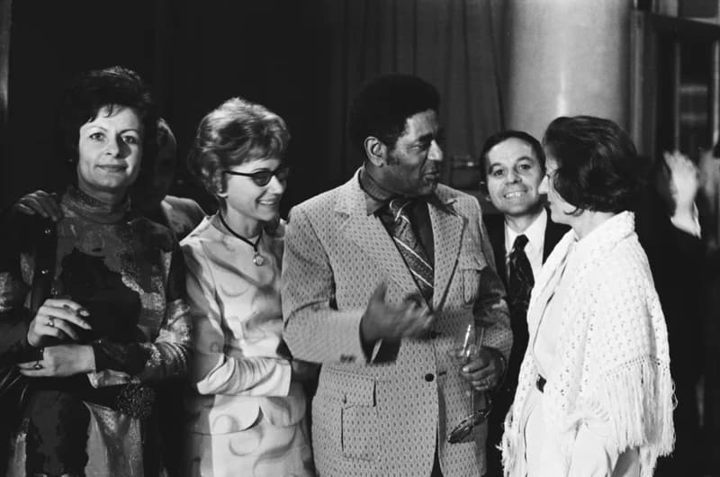 Newport '72 /Jazz Festival/