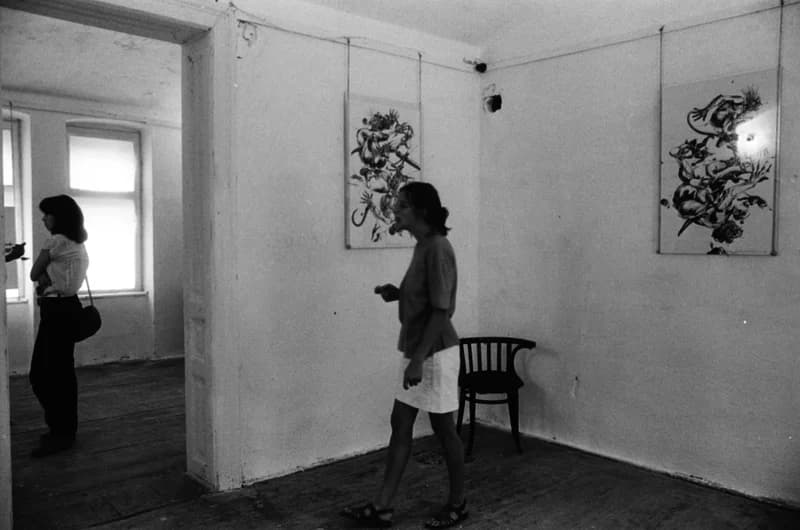 Valičković-kiállítás, Bagolyvár