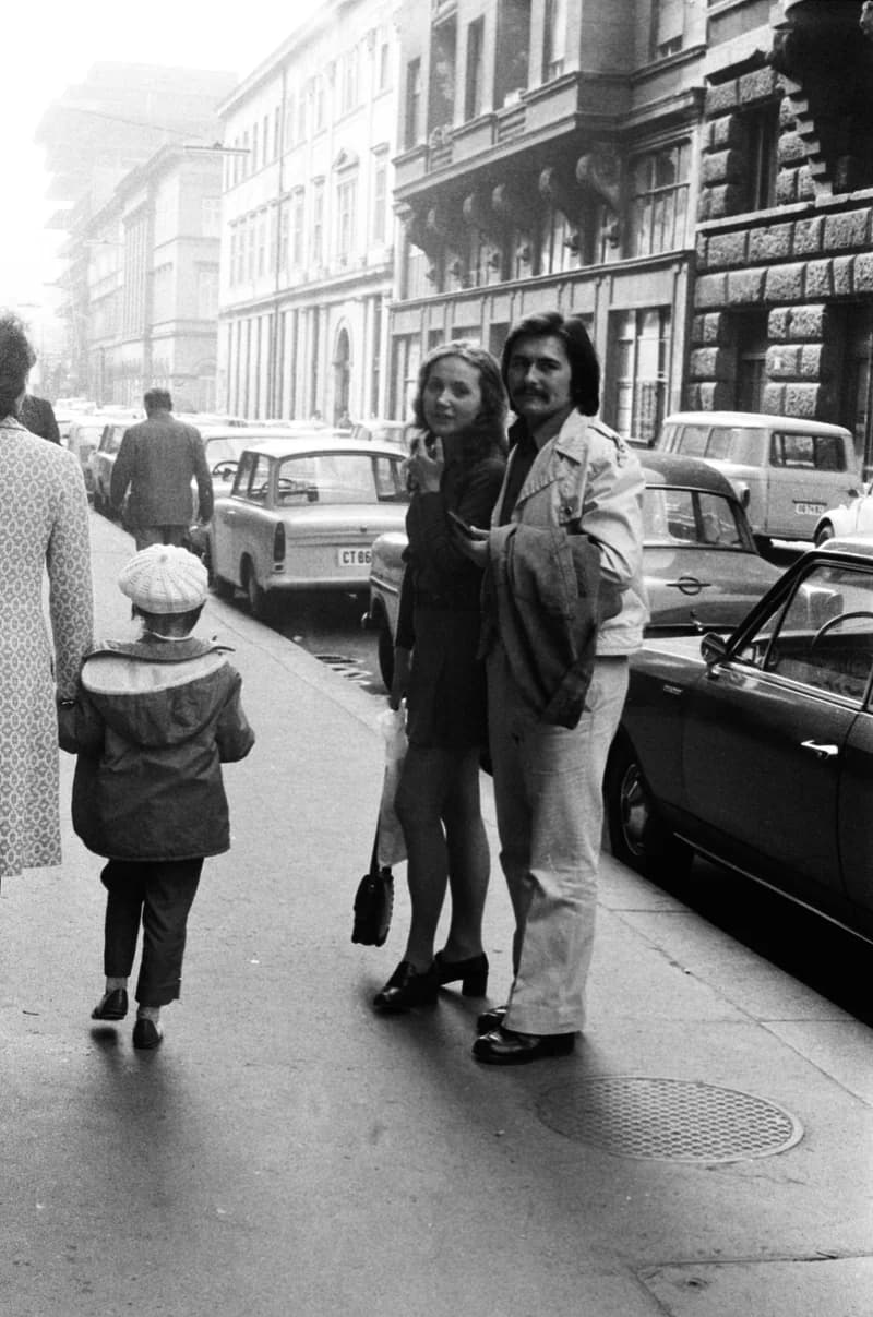 Budapest (ismeretlen pár)