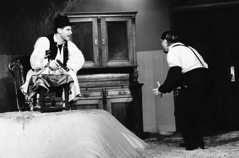 Görgey G.: Komámasszony, hol a stukker? /r.: Csiszár I./