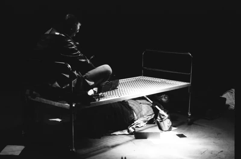 D. Jančar: Godot-ra lesve (r.: L. Majera )