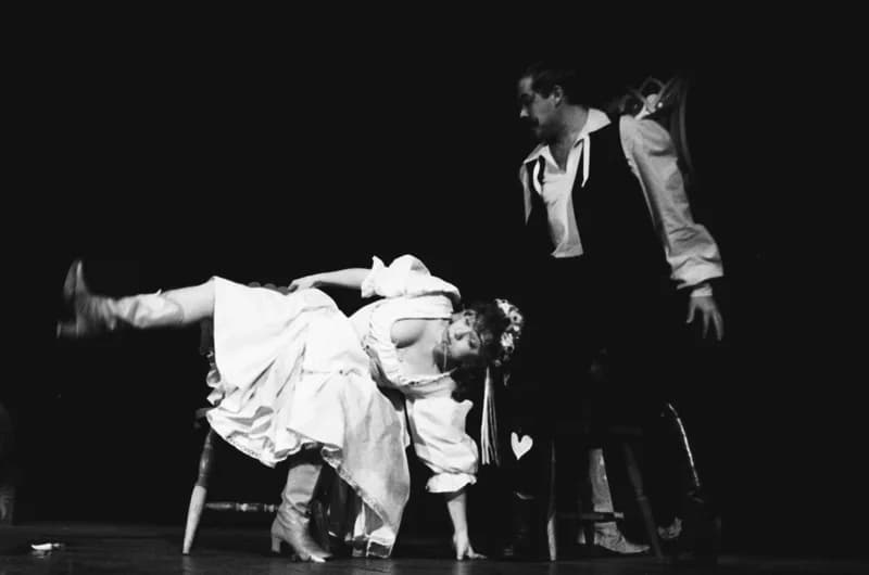 Tóth E.: A falu rossza, avagy a negyedik ablak /r.: Hernyák Gy./