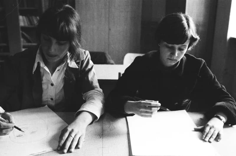 A bezdáni Munkácsy Mihály rajzcsoport