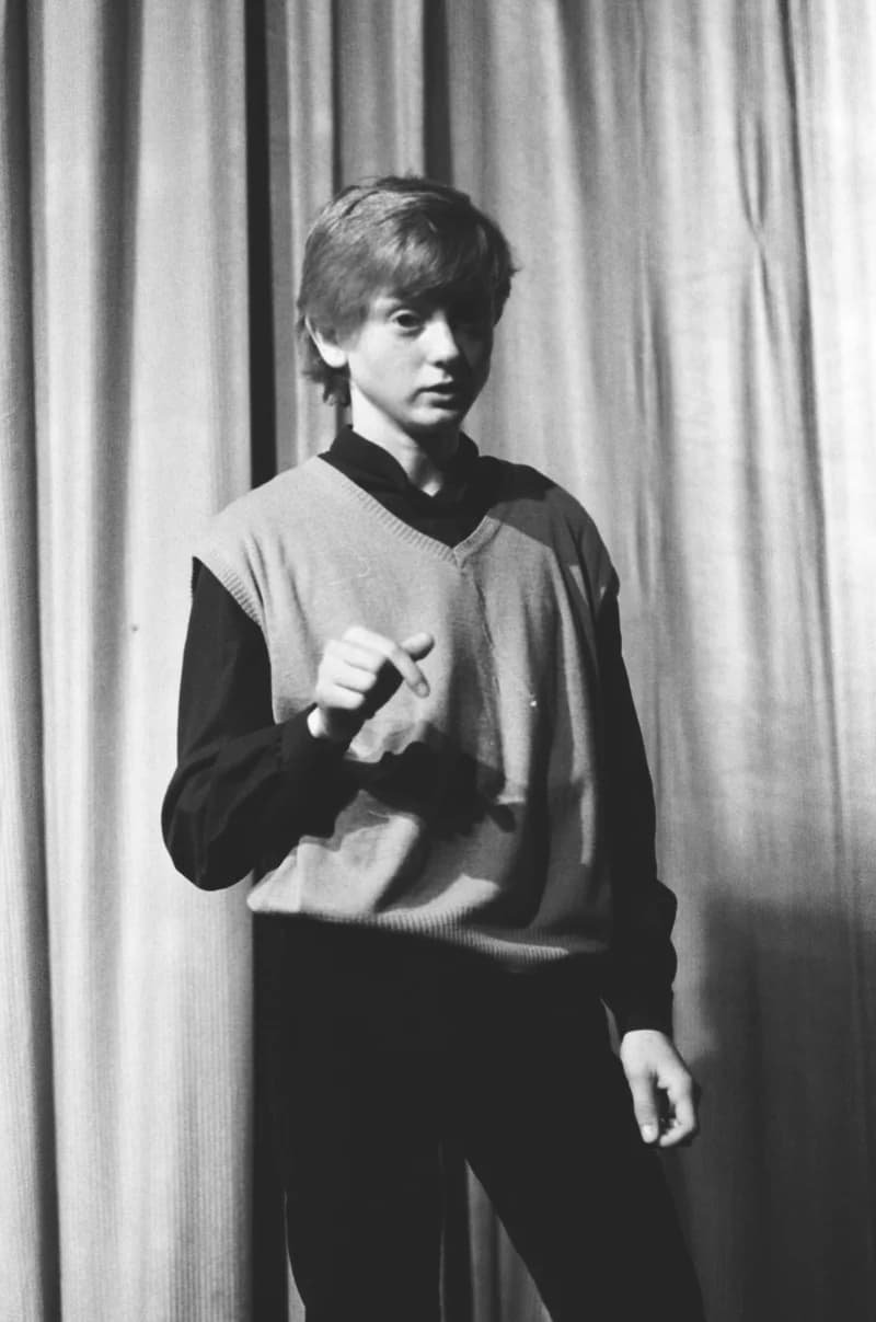 Középiskolások Irodalmi Vetélkedője '86