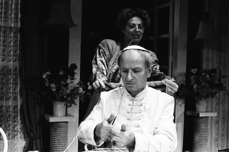 Aznap, amikor a pápát elrabolták