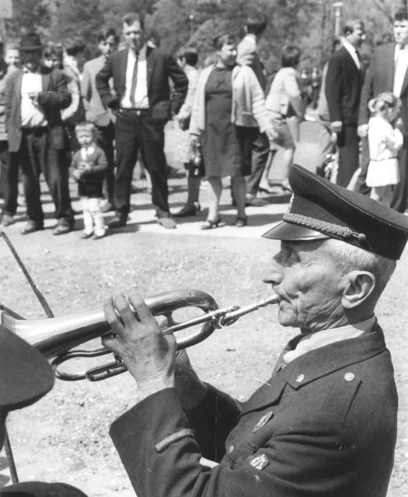 Remete Iréniusz (tűzoltó zenekar vezetője)