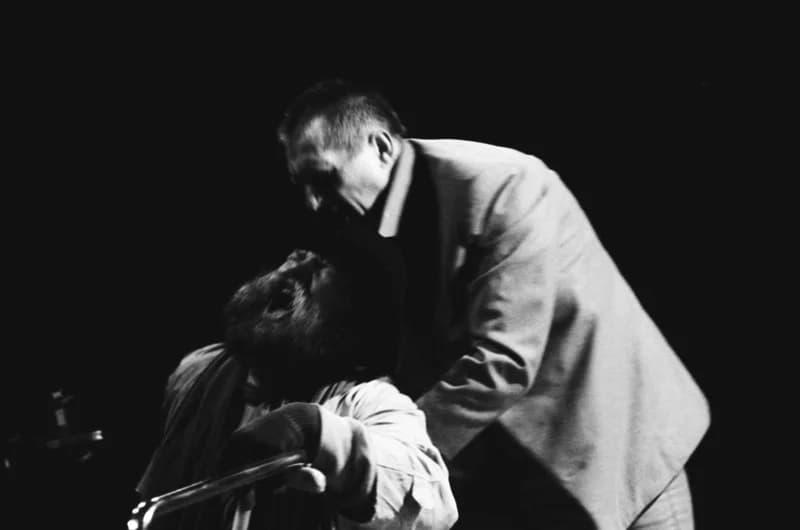 D. Jančar: Godot-ra lesve (r.: L. Majera )