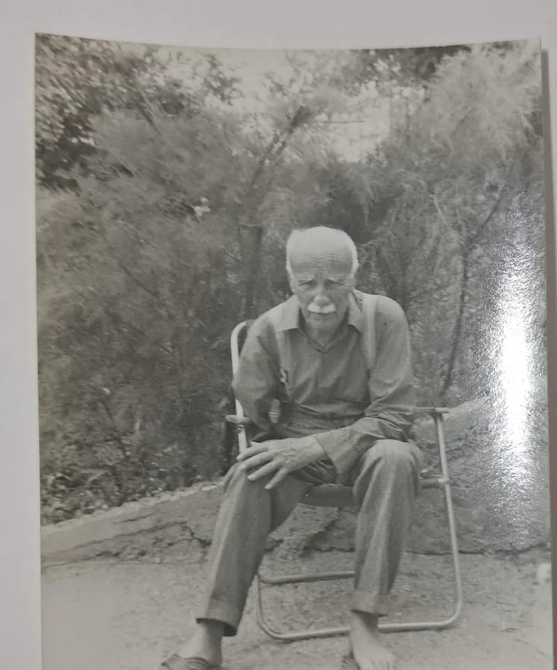 Tary Károly bácskossuthfalvi babtista lelkész Fiuméban