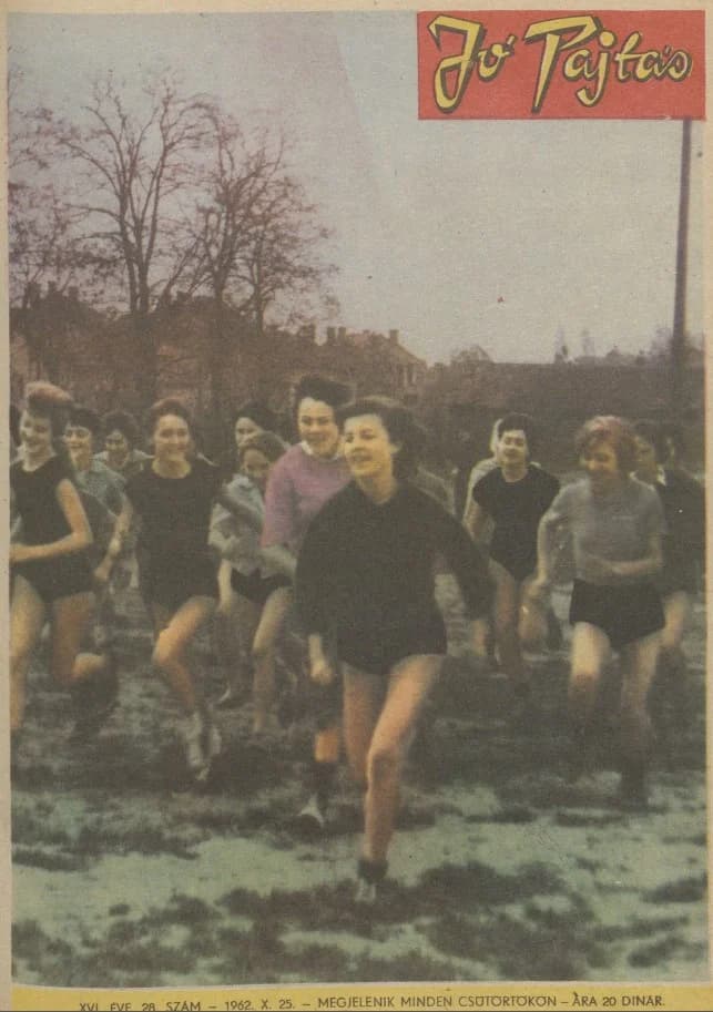 Jó Pajtás, 16. évf. 1962. október 25. 28. sz.