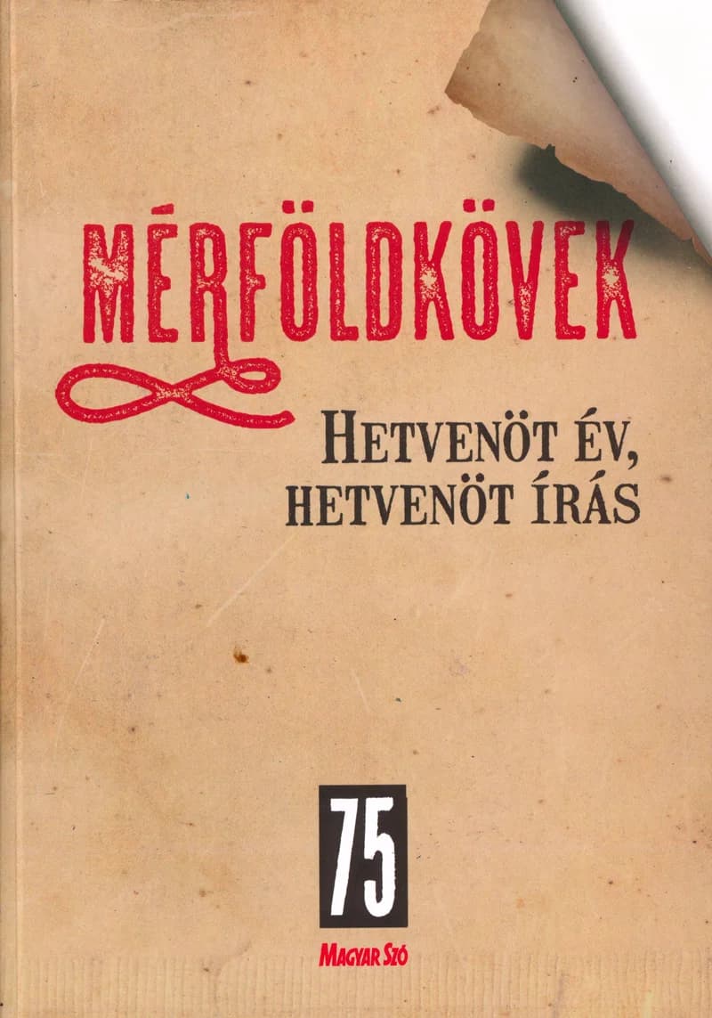 Mérföldkövek 