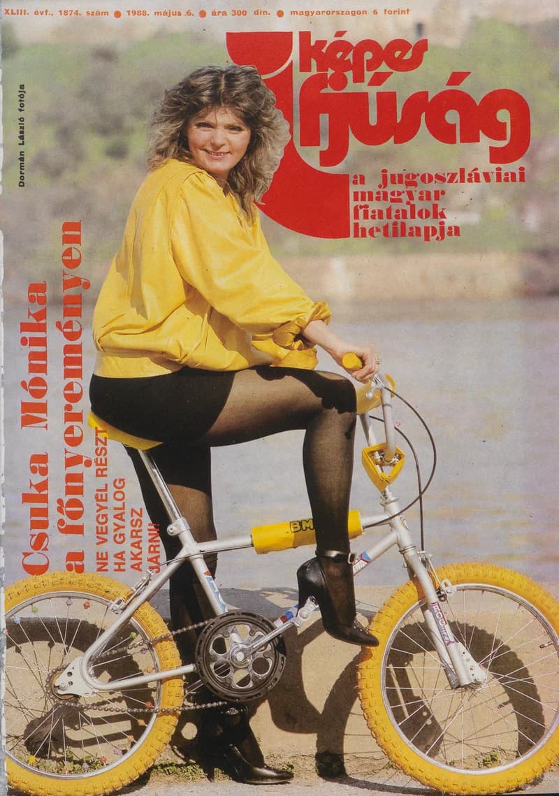 Képes Ifjúság, 44. évf. 1988. május 6. 1874. sz.
