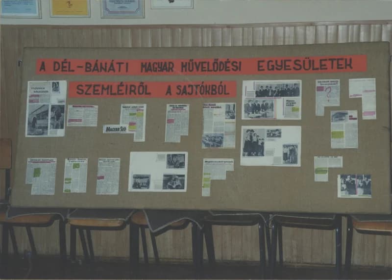 12. Dél-bánáti Magyar Művelődési Egyesületek Szemléje