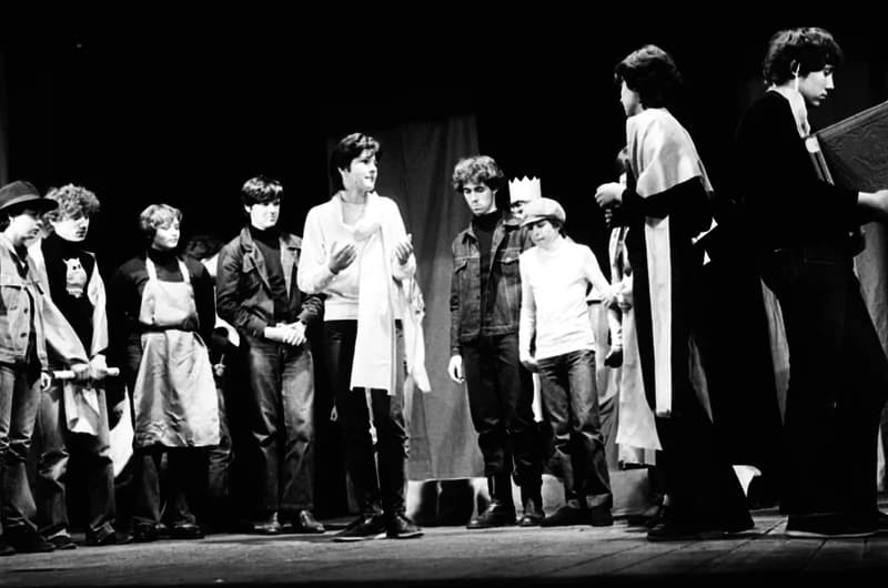 Középiskolások Művészeti Vetélkedője '83 (Színművészeti, Ifjúsági Tribün)