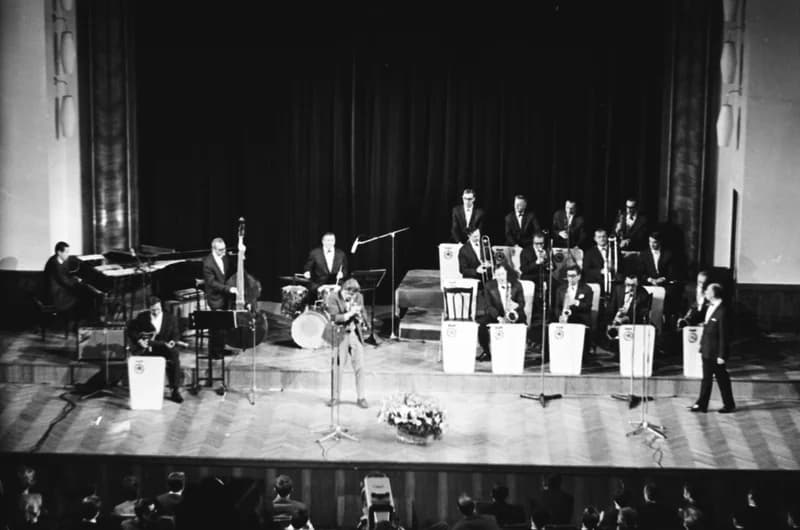 Maynard Ferguson koncert