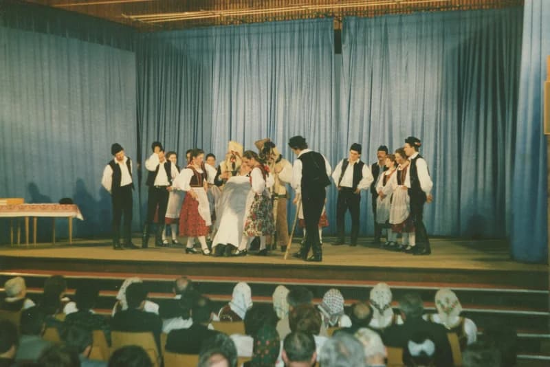 Érdi vendégszereplés 