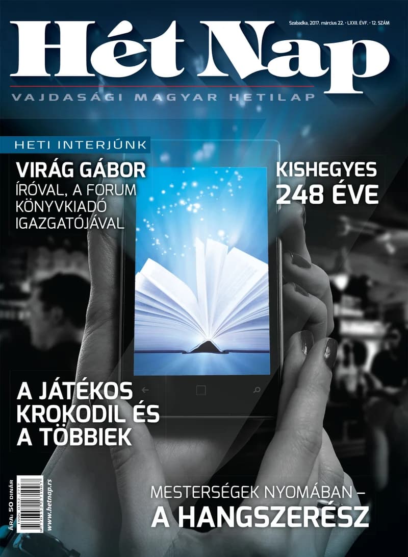 7 Nap, 72. évf. 2017. március 22. 12. sz.