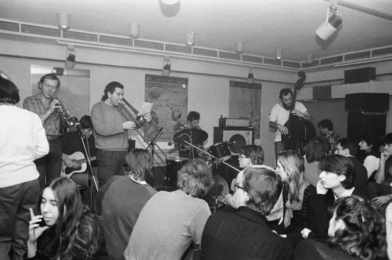 Jazz klub - Galeria 24 /Miša Popov