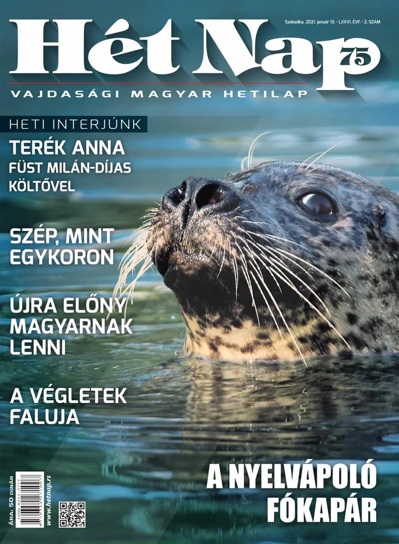 7 Nap, 76. évf. 2021. január 13. 2. sz.