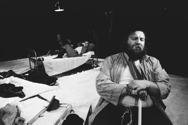 D. Jančar: Godot-ra lesve (r.: L. Majera )