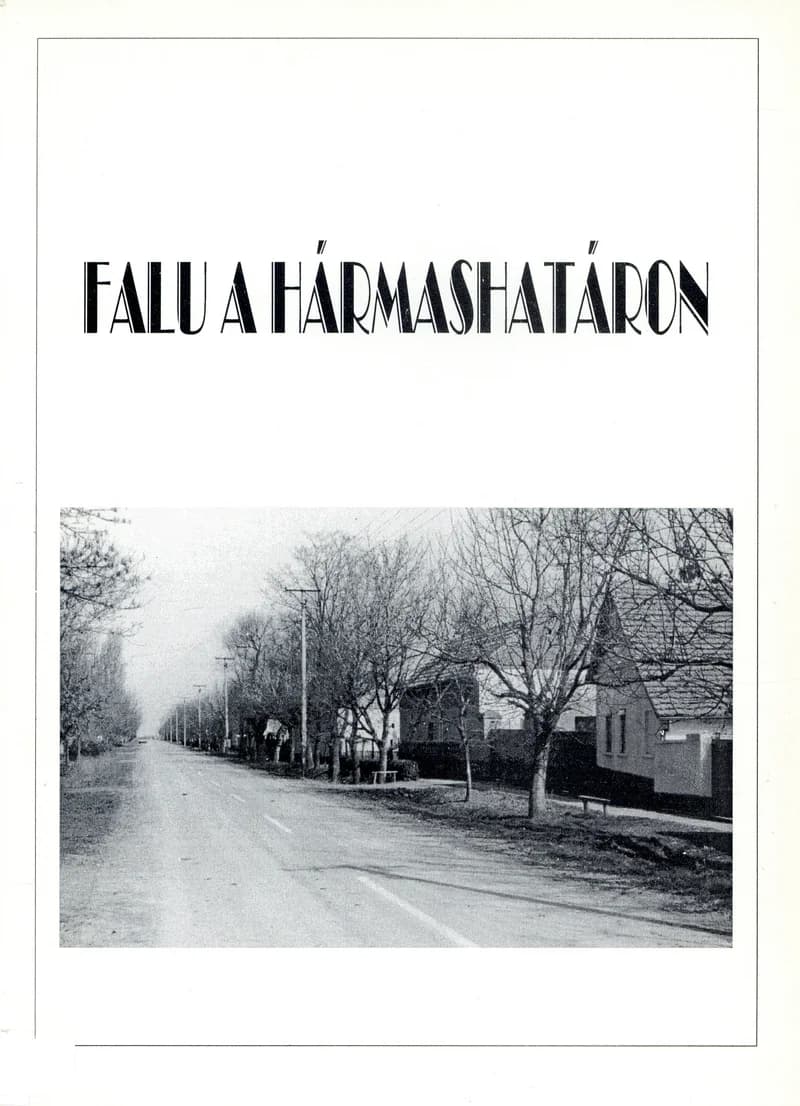 Falu a hármashatáron 