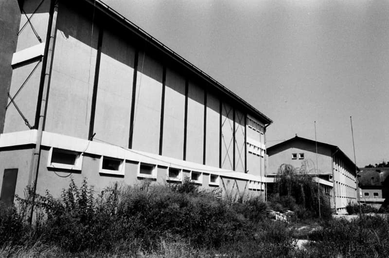 Mladost Művelődése Egyesület épülete