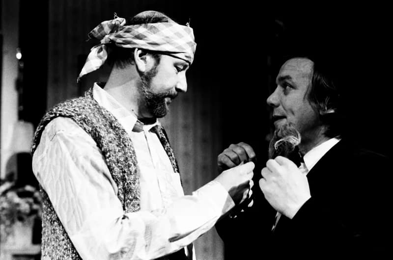 Aznap, amikor a pápát elrabolták