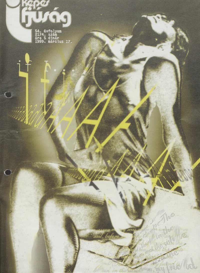 Képes Ifjúság, 55. évf. 1999. március 17. 2174. sz.