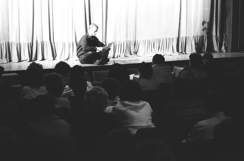 Középiskolások Irodalmi Vetélkedője '86