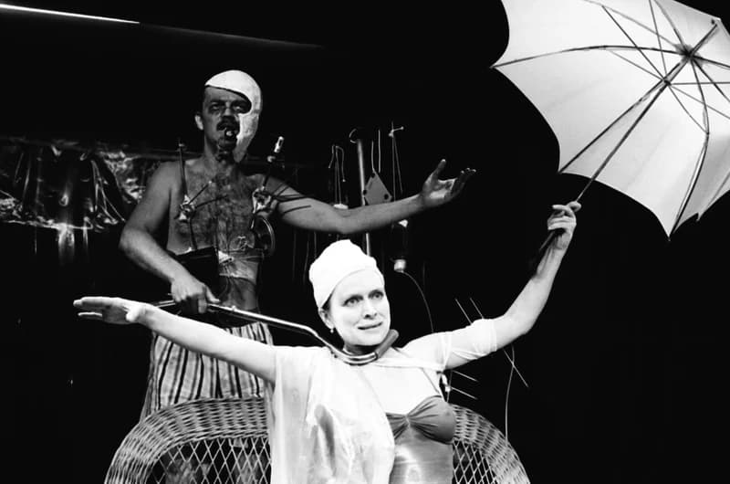 Becket: Ó azok a szép napok