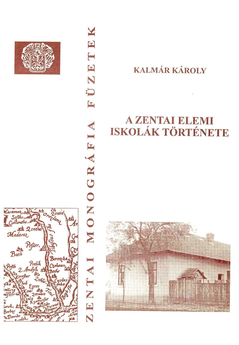 A zentai elemi iskolák története II. rész