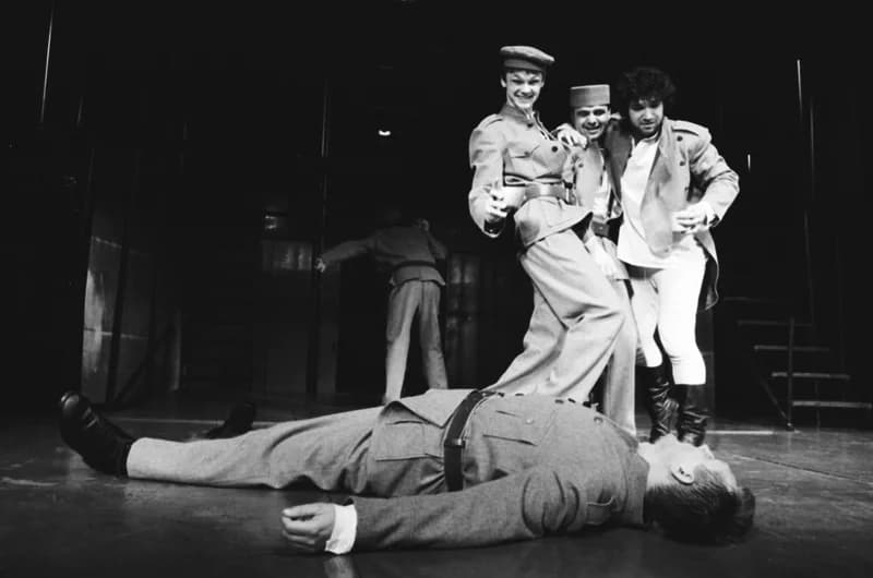 Georg Büchner : Woyzeck