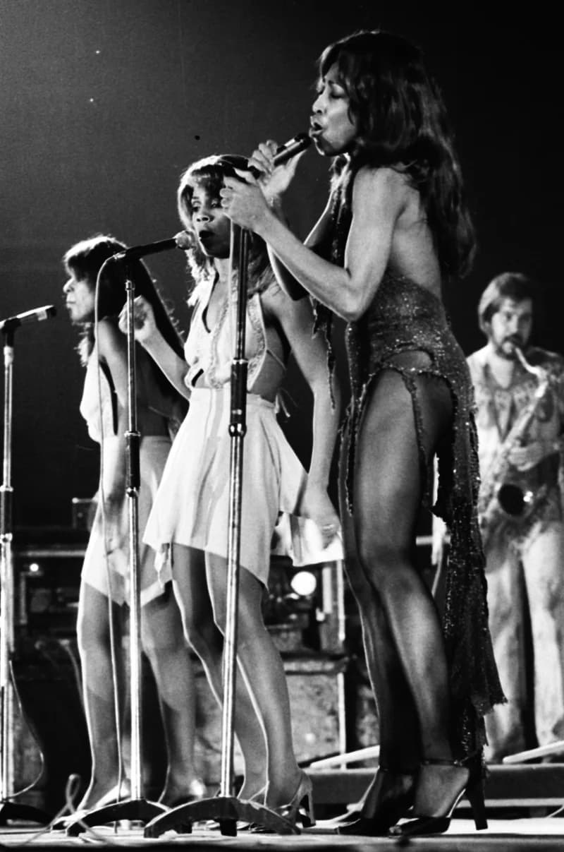 Ike & Tina Turner