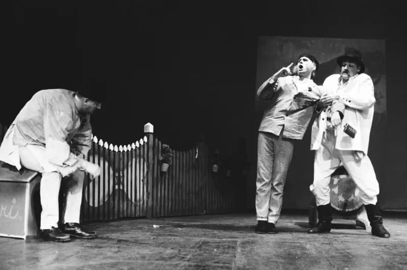 Tóth E.: A falu rossza, avagy a negyedik ablak /r.: Hernyák Gy./