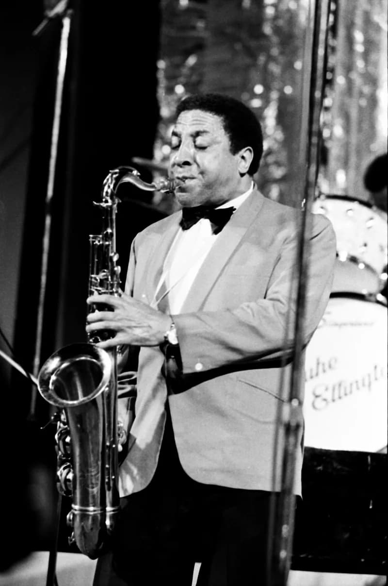 Newport '71 /Jazz Festival/