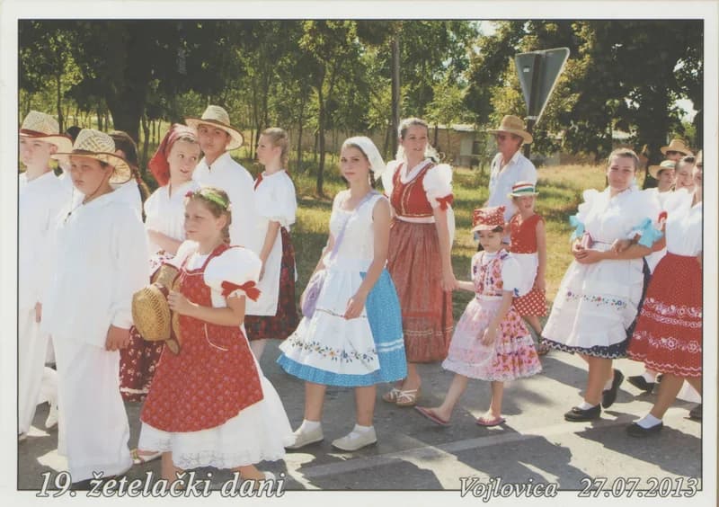 19. Hertelendyfalvi Arató Napok