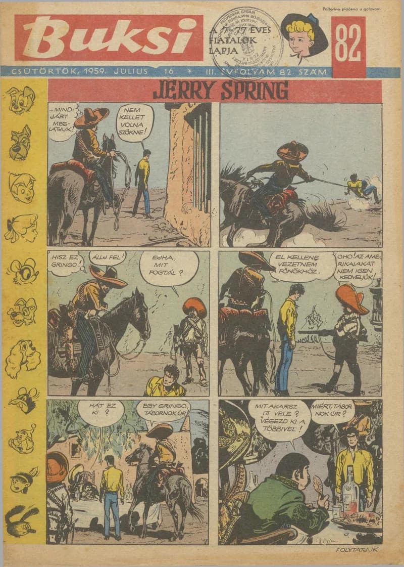 Buksi, 3. évf. 1959. július 16. 82. sz.