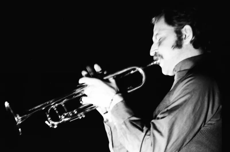 Jazz-klub (Marczibányi Téri Művelődési Központ) /Tomsits Rudolf, Berki Tamás stb. /