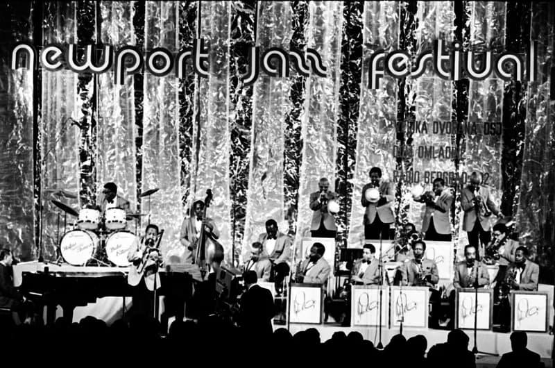 Newport '71 /Jazz Festival/