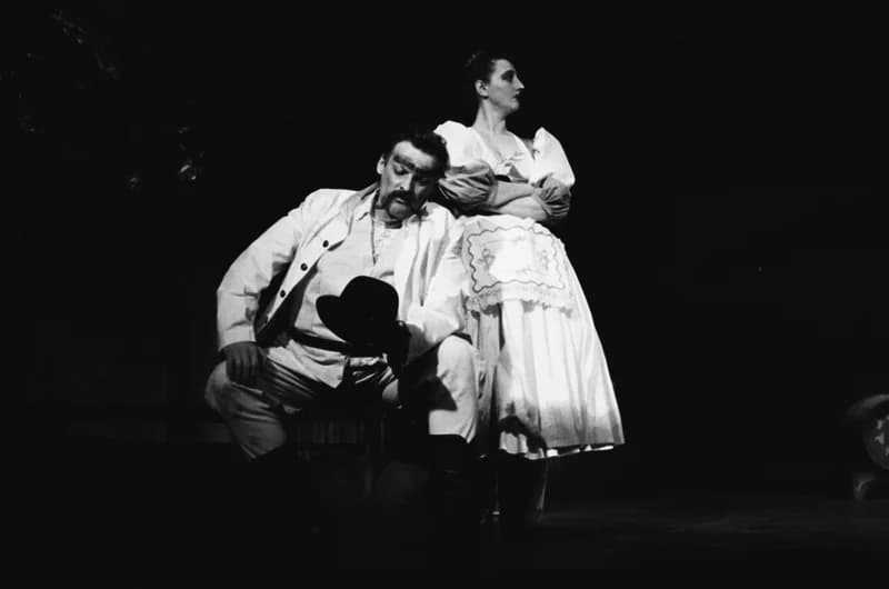 Tóth E.: A falu rossza, avagy a negyedik ablak /r.: Hernyák Gy./